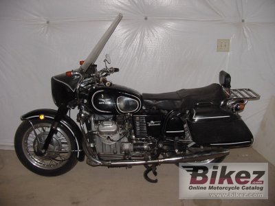 1970 Moto Guzzi V 7 photo
